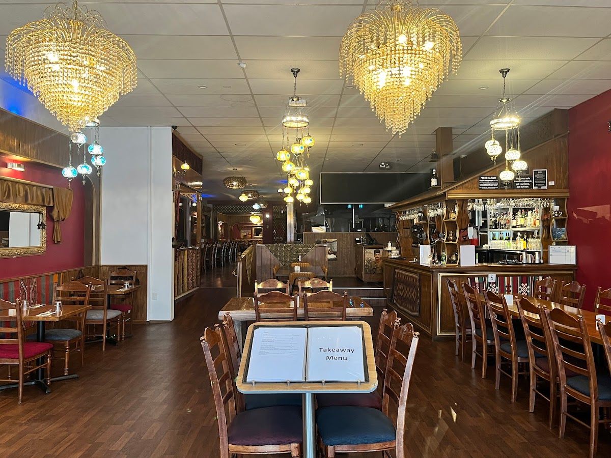 Verdura- Middle Eastern & Mediterranean Fusion